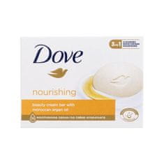 Dove Nourishing Beauty Cream Bar negovalno trdo milo 90 g za ženske