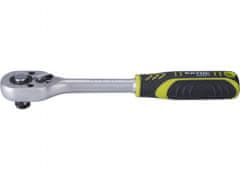 Extol Craft Ratchet, 45 zob, 1/2", L 260mm, CrV