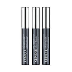 Clinique Darilni set maskare za podaljševanje Lash Power Mascara Trio odtenek 01 Black Onyx 3 x 6 ml