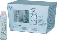 Inebrya Regeneracijska nega za lase s chia semeni Ice Cream Karyn (Bleach Care Lotion Chia) 12 x 16 ml