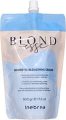 Inebrya Krema za posvetlitev las Blondesse (Cosmetic Bleaching Cream) 500 g