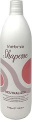 Inebrya Nevtralizator z mlečnimi beljakovinami Shapesse (Perm Neutralizer with Milk Proteins) 1000 ml