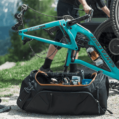 Thule RoundTrip torba za kolo, 55 l, kaki