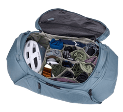 Thule RoundTrip torba za kolo, 55 l, svetlo modra