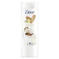 Dove Pampering Shea Butter hranilen losjon za telo 400 ml za ženske