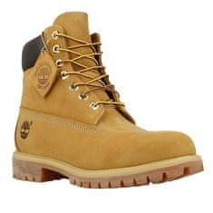 Timberland Čevlji medena 42 EU 6 IN Prem