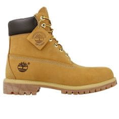 Timberland Čevlji medena 42 EU 6 IN Prem