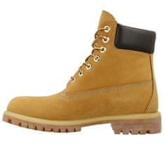 Timberland Čevlji medena 42 EU 6 IN Prem