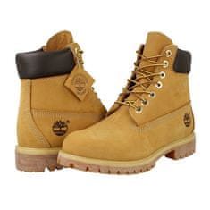 Timberland Čevlji medena 42 EU 6 IN Prem