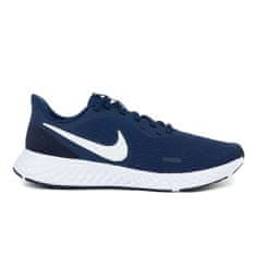 Nike Čevlji mornarsko modra 47.5 EU Revolution 5