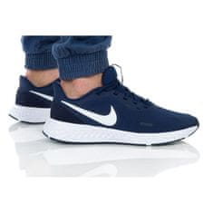 Nike Čevlji mornarsko modra 47.5 EU Revolution 5