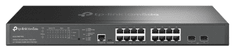 TP-Link stikalo, 2-Port 10GE SFP+ (SG3218XP-M2)