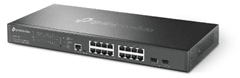 TP-Link stikalo, 2-Port 10GE SFP+ (SG3218XP-M2)