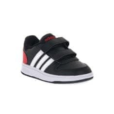 Adidas Čevlji črna 21 EU Hoops 2 Cmf C