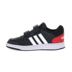 Adidas Čevlji črna 21 EU Hoops 2 Cmf C