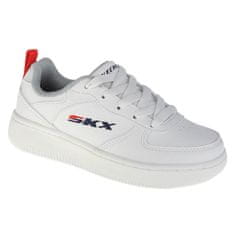 Skechers Čevlji bela 30 EU Sport Court 92