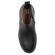 FitFlop Škornji črna 39 EU GM2090050ALLBLACK