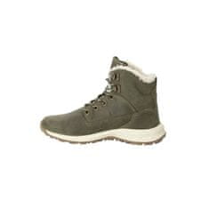 Jack Wolfskin Čevlji elegantni čevlji olivna 41 EU Queenstown City Texapore Mid