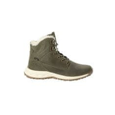 Jack Wolfskin Čevlji elegantni čevlji olivna 41 EU Queenstown City Texapore Mid