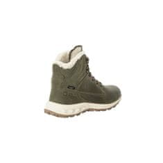 Jack Wolfskin Čevlji elegantni čevlji olivna 41 EU Queenstown City Texapore Mid