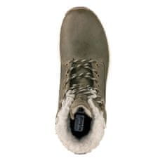 Jack Wolfskin Čevlji elegantni čevlji olivna 41 EU Queenstown City Texapore Mid