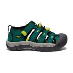 KEEN Sandali treking čevlji zelena 31 EU Newport H2