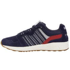 K-SWISS Čevlji mornarsko modra 42.5 EU Si-18 Rannell Suede Usa