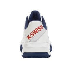 K-SWISS Čevlji teniški copati bela 44.5 EU Court Express Clay