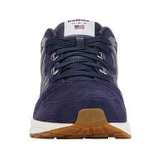 K-SWISS Čevlji mornarsko modra 42.5 EU Si-18 Rannell Suede Usa