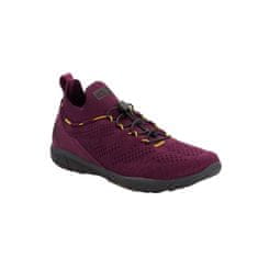 Jack Wolfskin Čevlji bordo rdeča 39 EU Spirit Knit Low