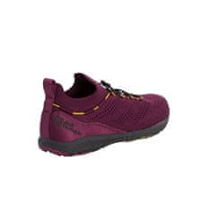 Jack Wolfskin Čevlji bordo rdeča 39 EU Spirit Knit Low