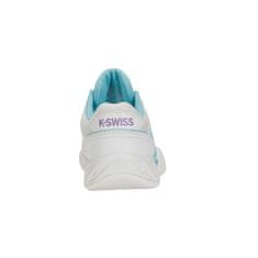 K-SWISS Čevlji teniški copati bela 38 EU Bigshot Light 4 Indoor