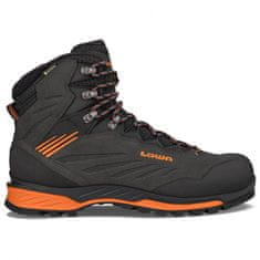 Lowa Čevlji treking čevlji grafitna 44.5 EU Cadin Ii Mid Gtx