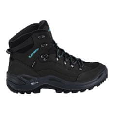 Lowa Čevlji treking čevlji črna 36.5 EU Renegade Mid Gtx