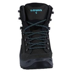 Lowa Čevlji treking čevlji črna 36.5 EU Renegade Mid Gtx