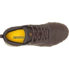 Caterpillar Čevlji rjava 43 EU Hex Ready