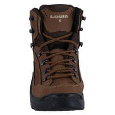 Lowa Čevlji treking čevlji rjava 39.5 EU Renegade Mid Gtx S