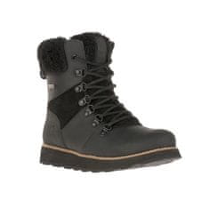 KAMIK Čevlji črna 37.5 EU Winterstiefel Ariel Flanell