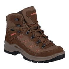 Lowa Čevlji treking čevlji rjava 37 EU Taurus Pro Mid Gtx