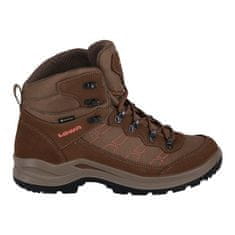 Lowa Čevlji treking čevlji rjava 37 EU Taurus Pro Mid Gtx