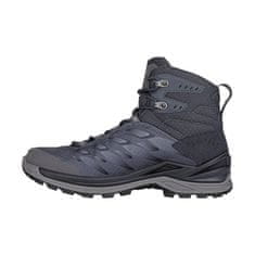 Lowa Čevlji treking čevlji mornarsko modra 42.5 EU Ferrox Mid Gtx