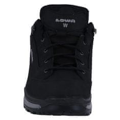 Lowa Čevlji treking čevlji črna 41 EU Renegade Low Gtx