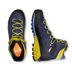 Mammut Čevlji treking čevlji mornarsko modra 44 EU Kento Advanced High Gtx