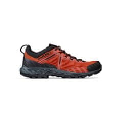 Mammut Čevlji treking čevlji oranžna 42 EU Alnasca Knit Iii Low Gtx