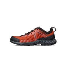 Mammut Čevlji treking čevlji oranžna 42 EU Alnasca Knit Iii Low Gtx