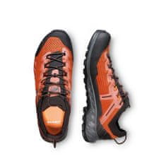 Mammut Čevlji treking čevlji oranžna 42 EU Alnasca Knit Iii Low Gtx