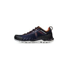 Mammut Čevlji treking čevlji mornarsko modra 44 EU Alnasca Knit Iii Low Gtx