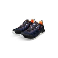 Mammut Čevlji treking čevlji mornarsko modra 44 EU Alnasca Knit Iii Low Gtx