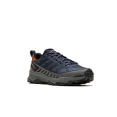 Merrell Čevlji treking čevlji mornarsko modra 44.5 EU Speed Eco Wp