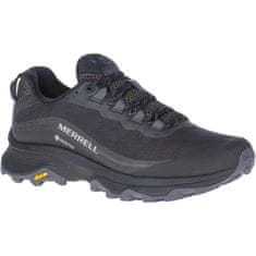 Merrell Čevlji treking čevlji črna 41 EU Moab Speed Gtx